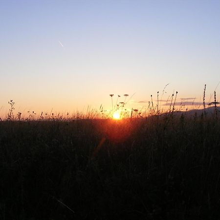 Falubiro Vendeghaza Bekolce Exteriér fotografie
