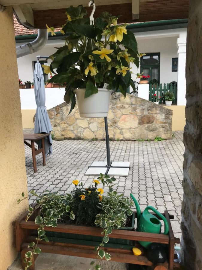 Falubiro Vendeghaza Bekolce Exteriér fotografie