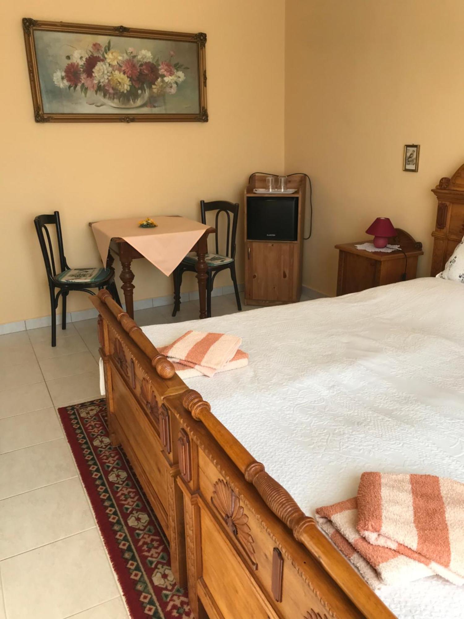 Falubiro Vendeghaza Bekolce Exteriér fotografie