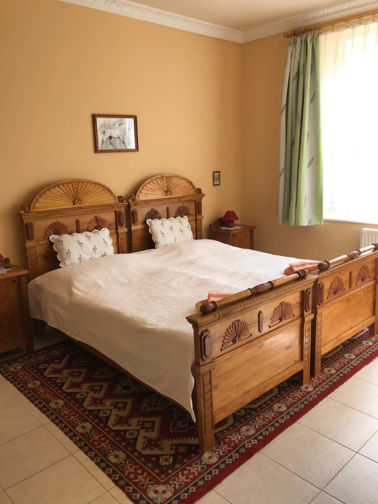 Falubiro Vendeghaza Bekolce Exteriér fotografie
