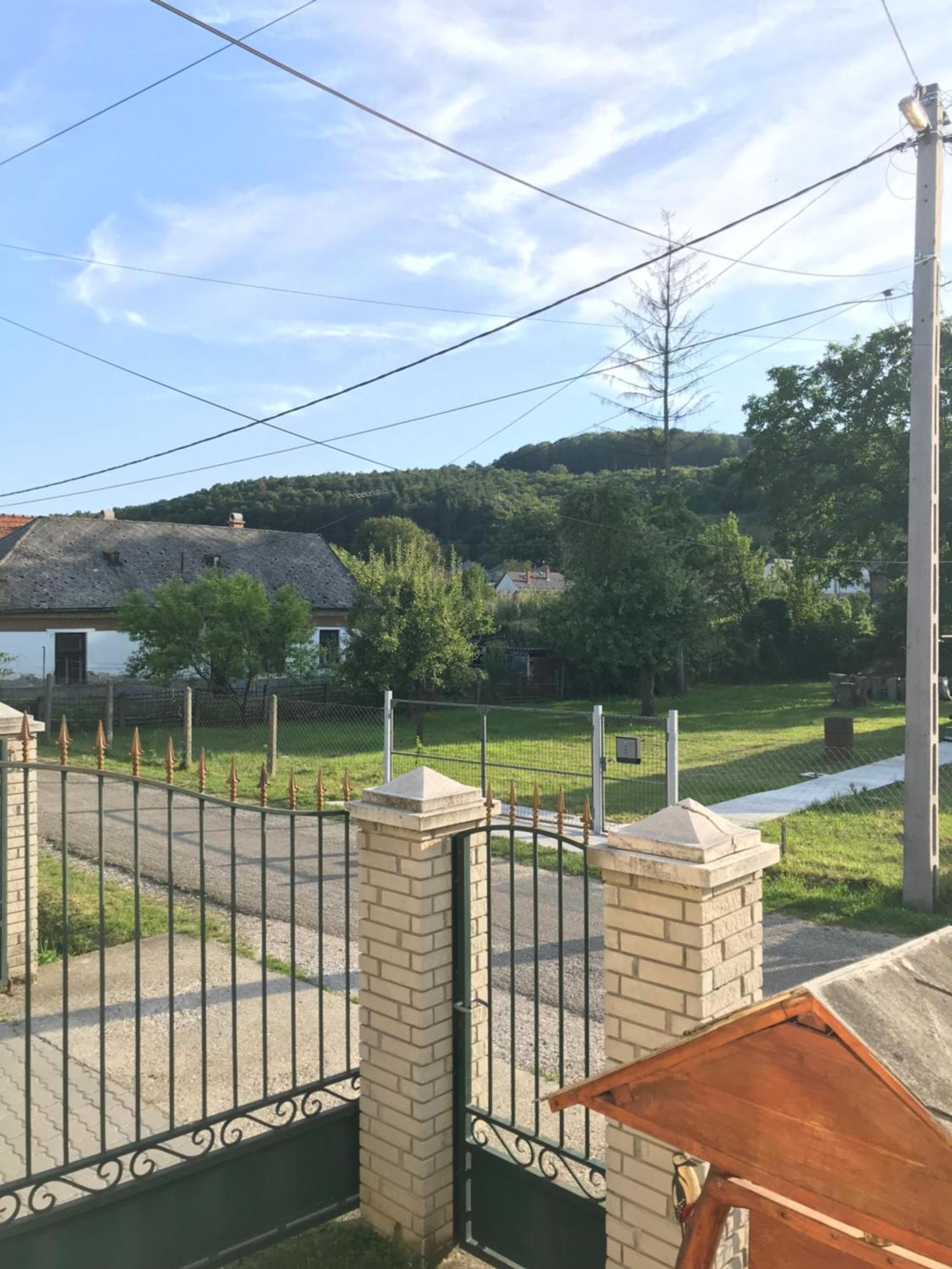 Falubiro Vendeghaza Bekolce Exteriér fotografie